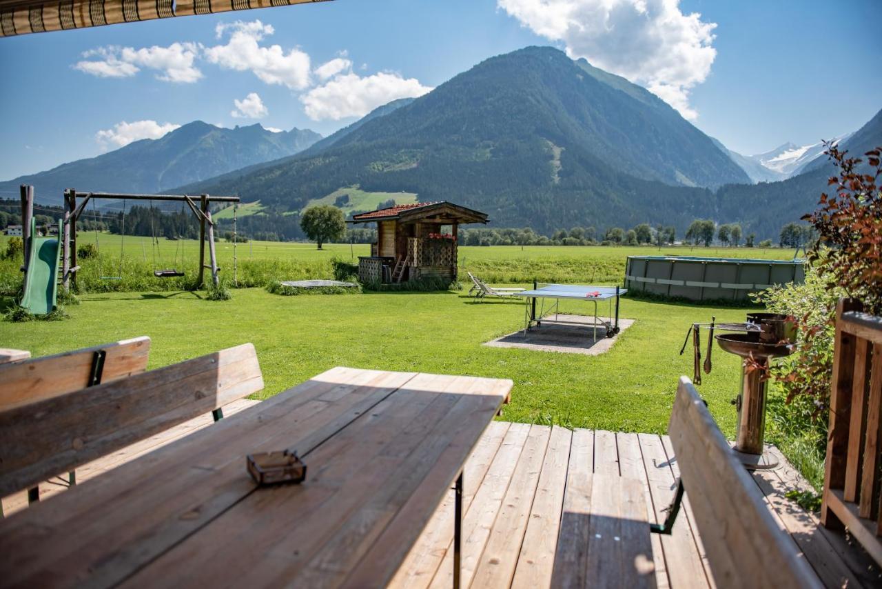 Neukirchen am Großvenediger德雷尔旅馆公寓 外观 照片