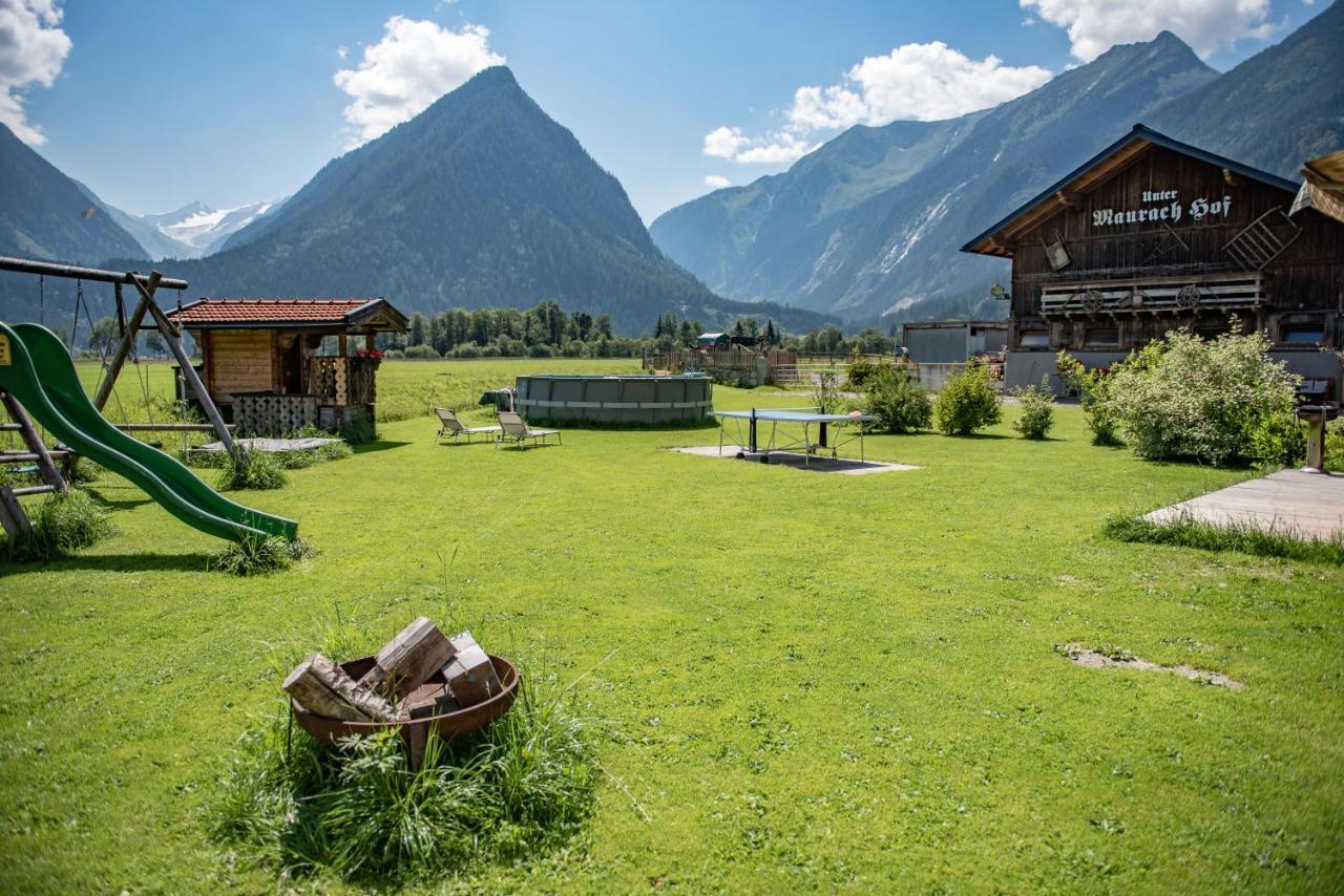 Neukirchen am Großvenediger德雷尔旅馆公寓 外观 照片