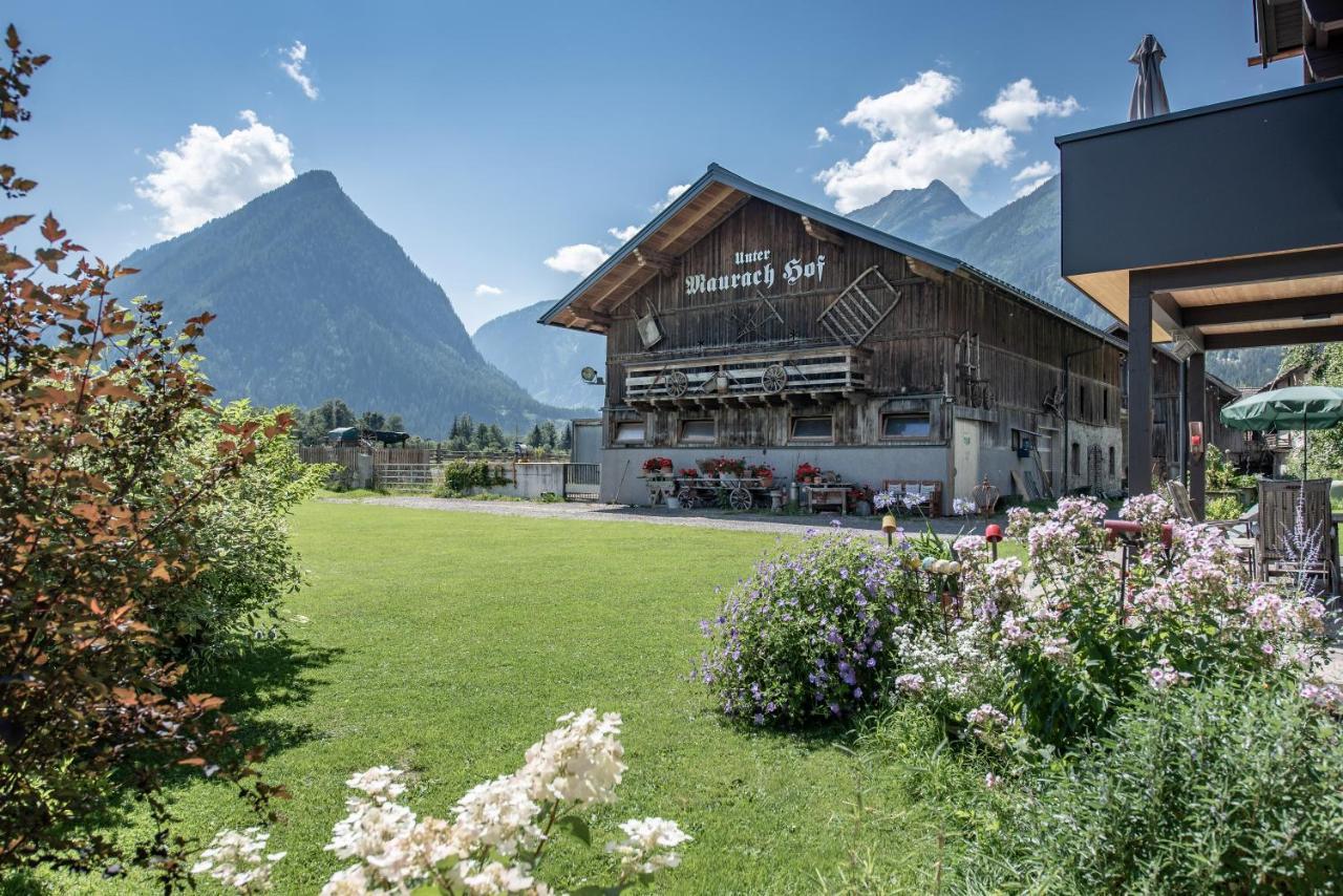 Neukirchen am Großvenediger德雷尔旅馆公寓 外观 照片