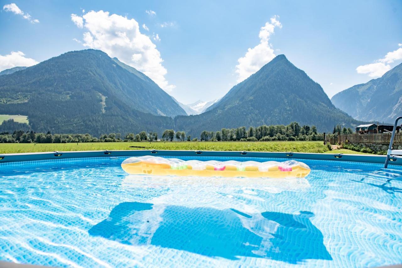 Neukirchen am Großvenediger德雷尔旅馆公寓 外观 照片