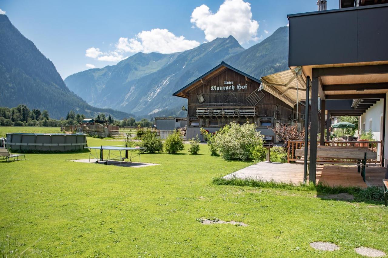 Neukirchen am Großvenediger德雷尔旅馆公寓 外观 照片