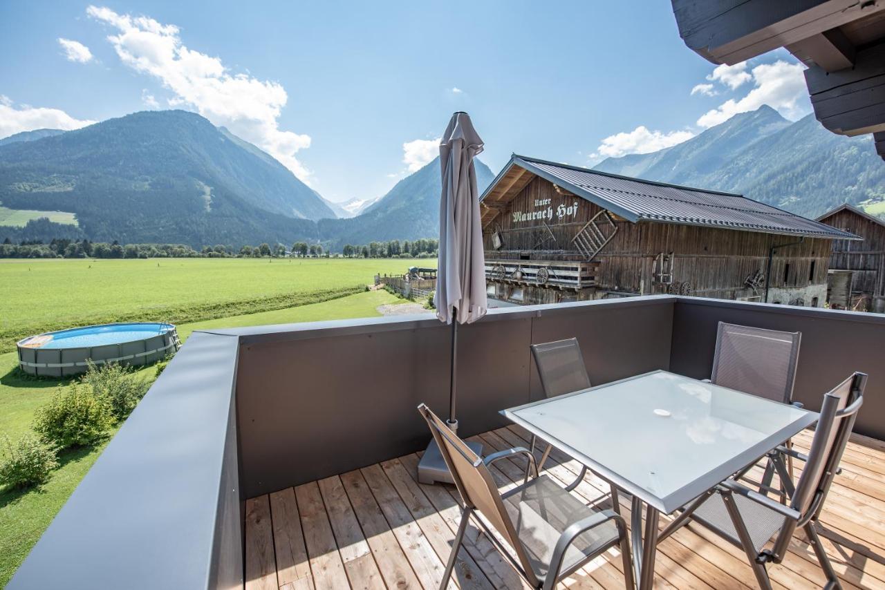 Neukirchen am Großvenediger德雷尔旅馆公寓 外观 照片