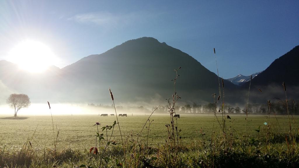 Neukirchen am Großvenediger德雷尔旅馆公寓 外观 照片