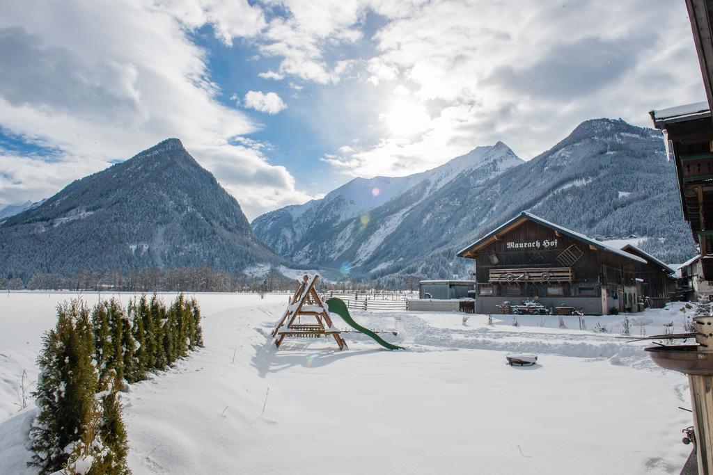 Neukirchen am Großvenediger德雷尔旅馆公寓 外观 照片