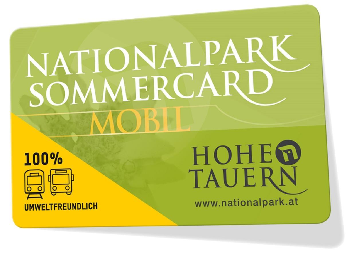 Neukirchen am Großvenediger德雷尔旅馆公寓 外观 照片
